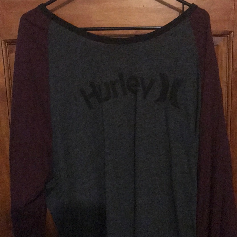 Long sleeve T-shirt